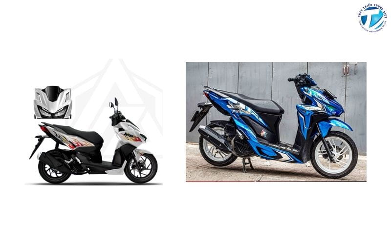 Tem trùm Vario 